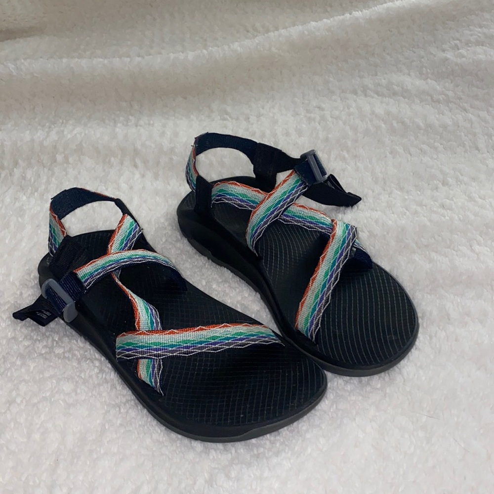 Rainbow Chacos